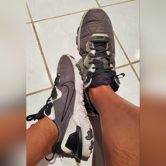 Nike React Vision Men's size 9.5 - Picture 2 of 7